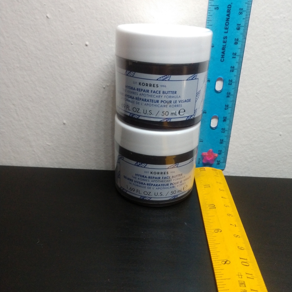 Korres Hydra-Repair Face Butter
